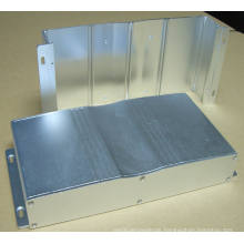 Aluminium Sheet Metal Fabricated Case